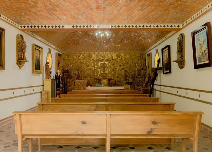 Atotonilco Hotel & Club